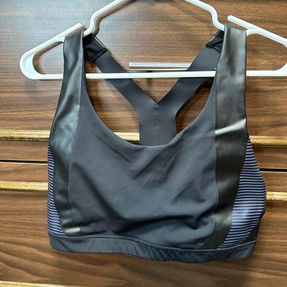 Allyson Felix x Athleta Ultimate Legend Bra Size XL D-DD